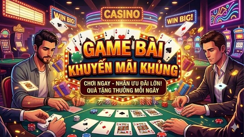 game-bai-khuyen-mai-khung